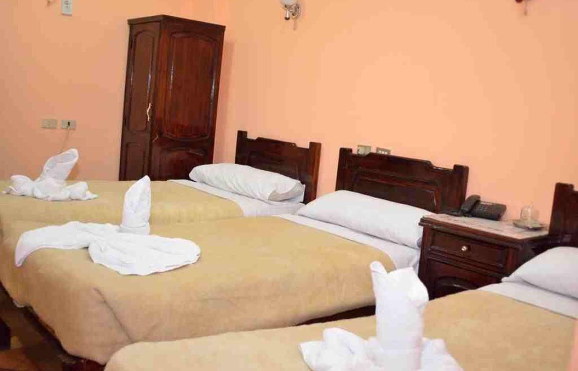 Keylany Hotel Aswan Exterior photo